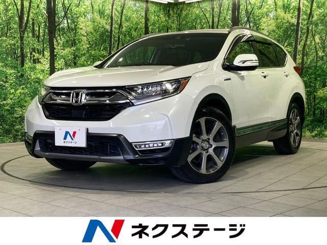 HONDA CR-V HYBRID 2WD