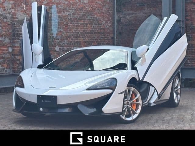 ENGLAND Others Mclaren 570S COUPE
