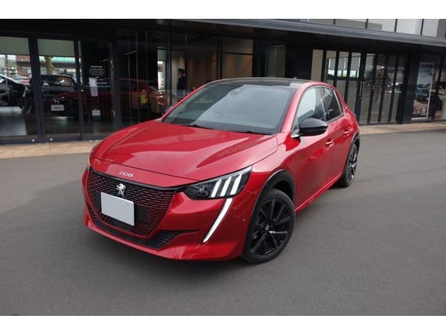 PEUGEOT PEUGEOT e-208