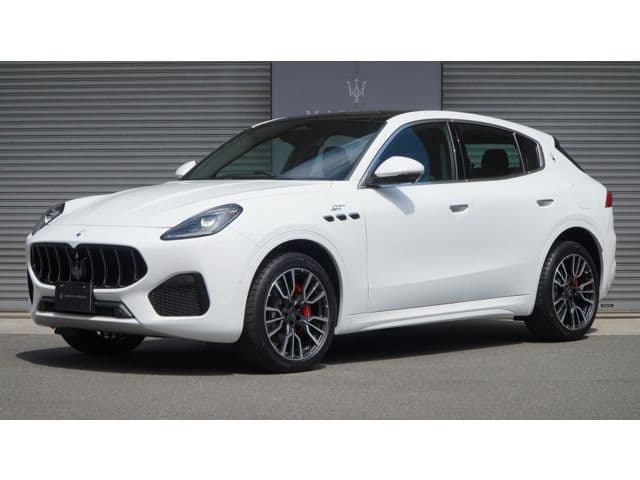 MASERATI null
