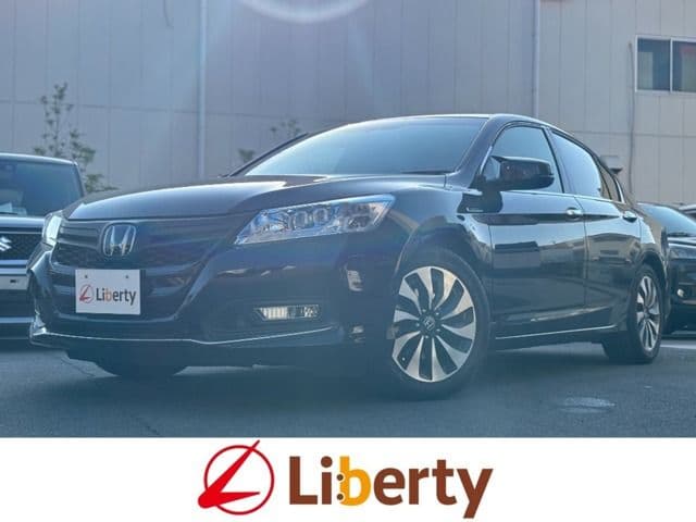 HONDA ACCORD HYBRID