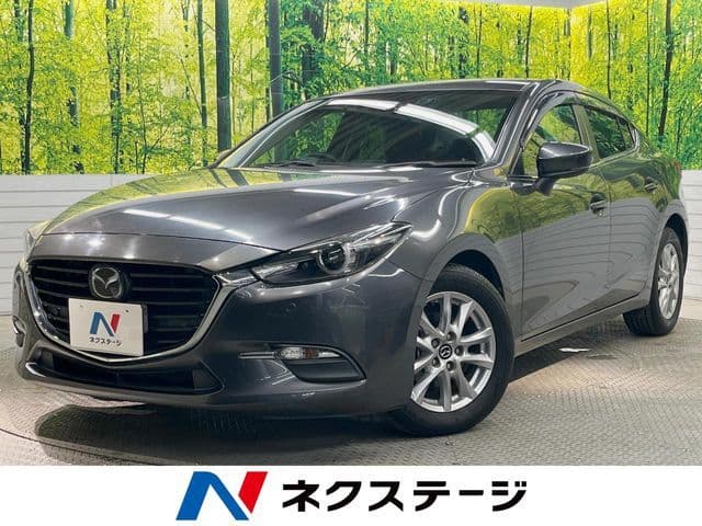 MAZDA AXELA sedan