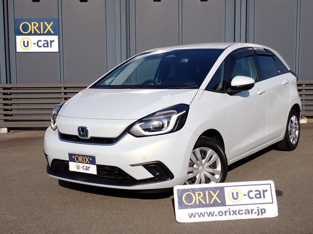 HONDA FIT e:HEV