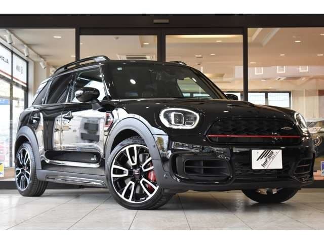 BMW MINI CROSSOVER