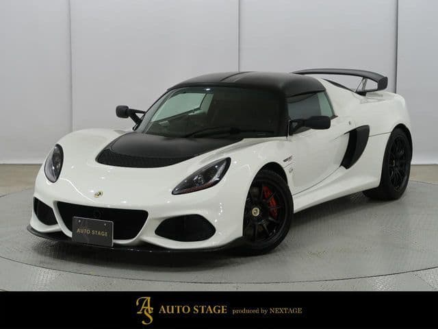LOTUS LOTUS EXIGE