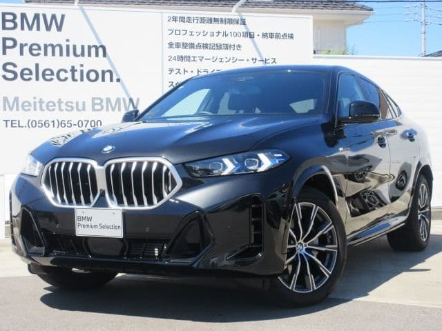 BMW BMW X6