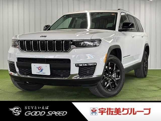 JEEP JEEP GRAND CHEROKEE L