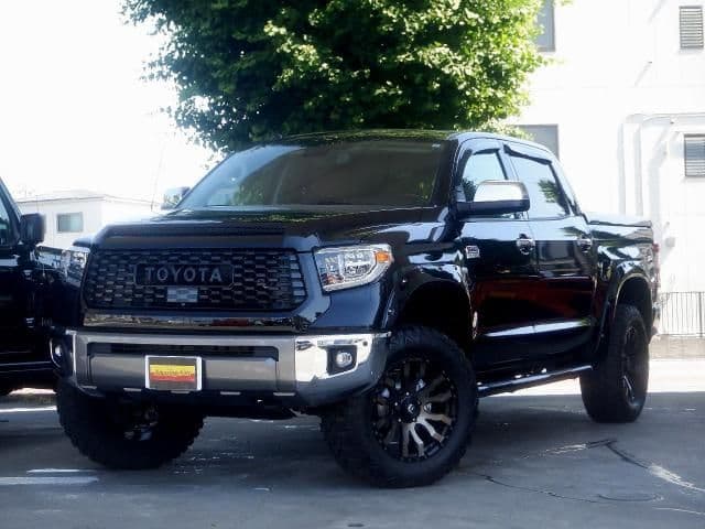 TOYOTA TANDORA 4WD