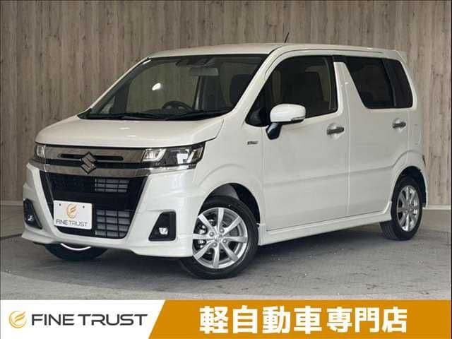 SUZUKI WAGON R Custom Z