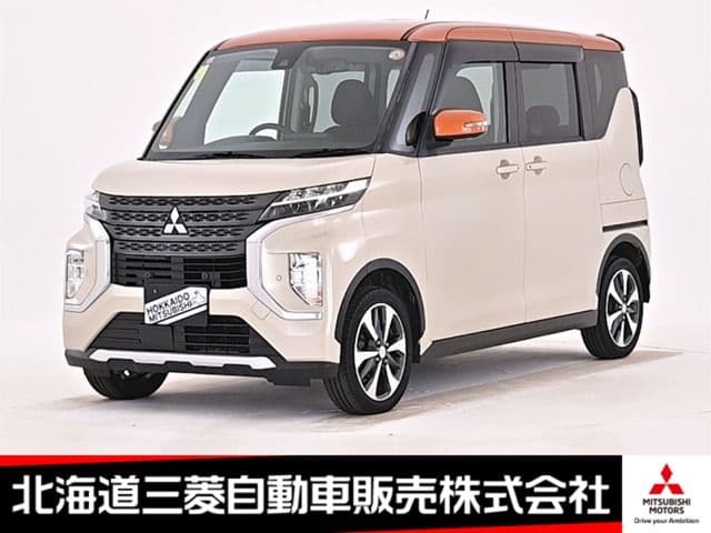 MITSUBISHI ek X SPACE 4WD