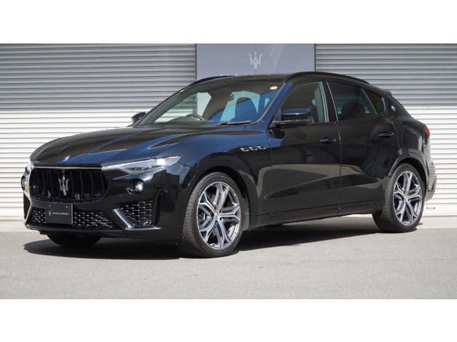 MASERATI MASERATI Levante