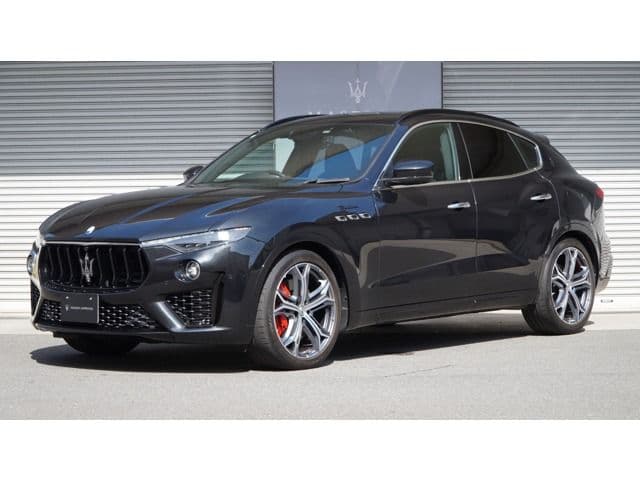 MASERATI MASERATI Levante