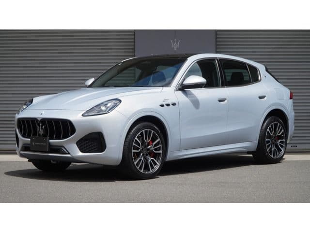 MASERATI null