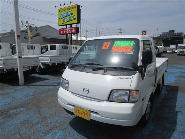 MAZDA BONGO truck 1.15t 2WD