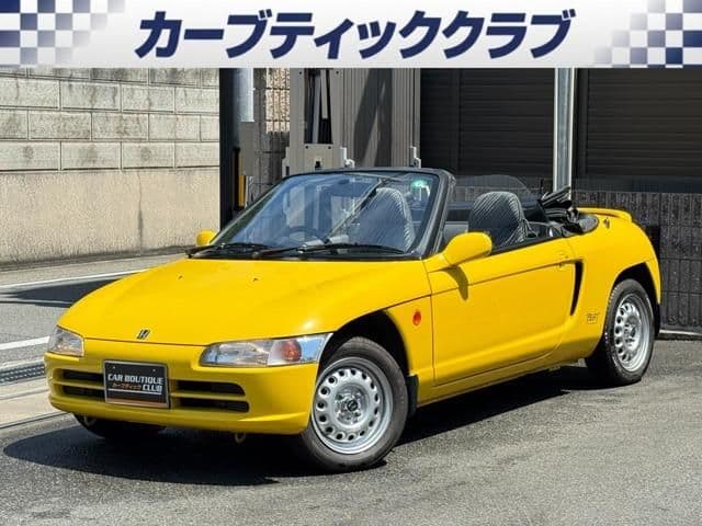 HONDA BEAT