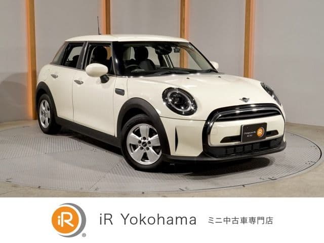 BMW MINI ONE 5DOOR