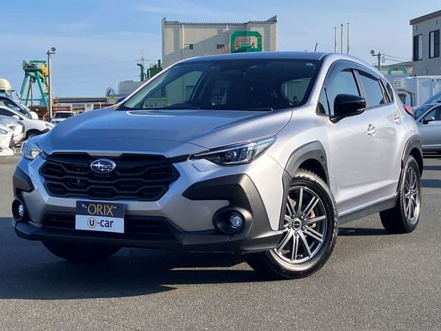 SUBARU CROSSTREK