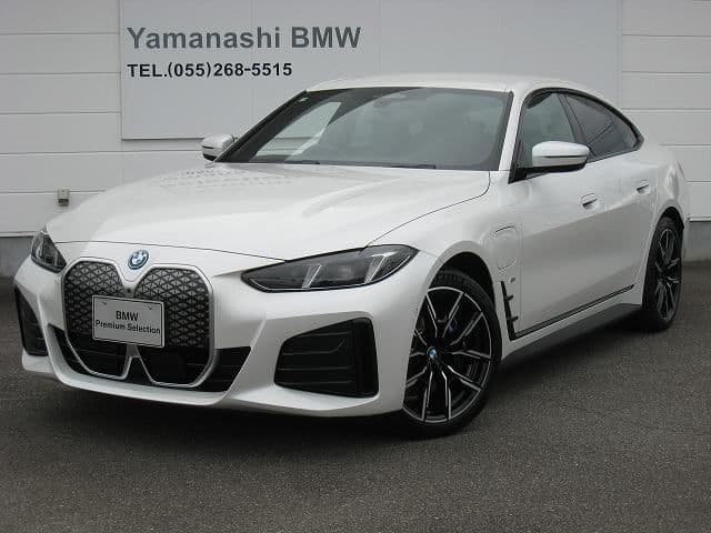 BMW BMW i4