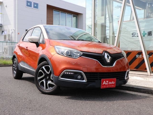 RENAULT RENAULT CAPTUR