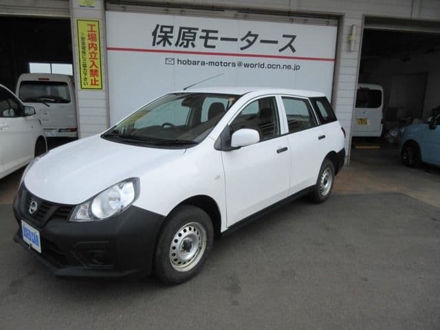 NISSAN AD 4WD
