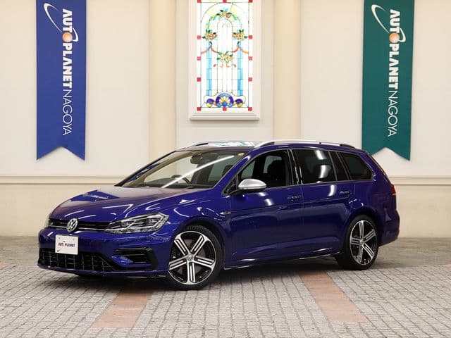 VOLKSWAGEN VOLKSWAGEN GOLF R VARIANT