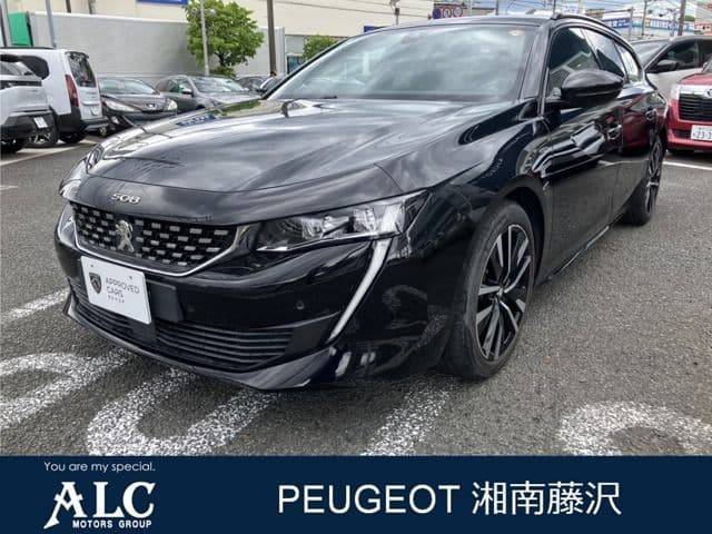PEUGEOT PEUGEOT 508SW
