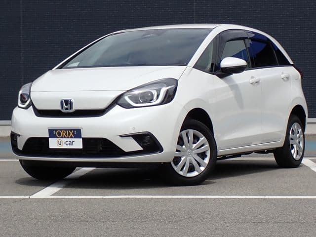 HONDA FIT e:HEV 4WD
