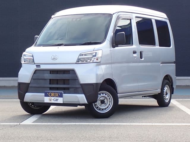 DAIHATSU HIJET CARGO