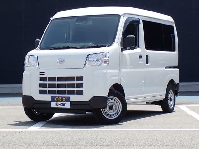 DAIHATSU HIJET CARGO
