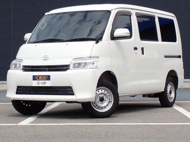 TOYOTA TOWNACE van 2WD