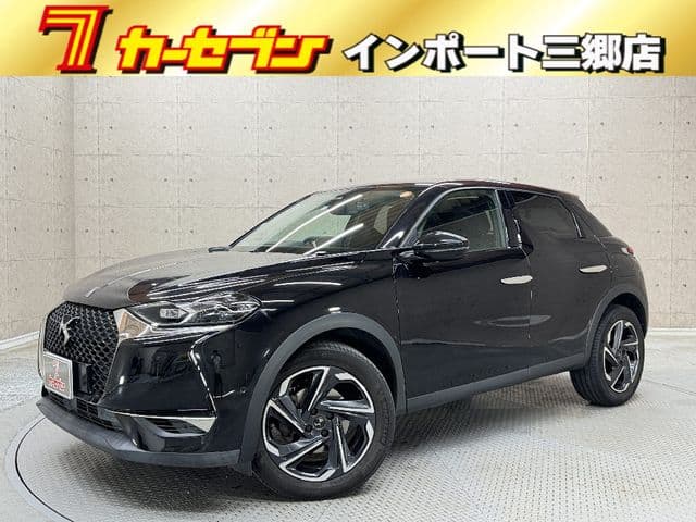 CITROEN CITROEN DS3 CROSSBACK