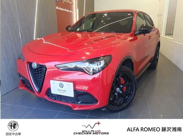 ALFAROMEO ALFAROMEO STELVIO