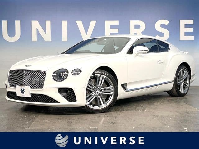 BENTLEY BENTLEY coupe
