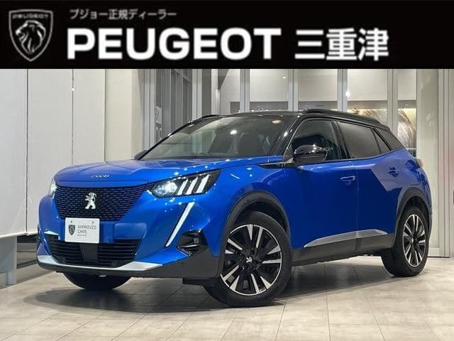 PEUGEOT PEUGEOT e-2008