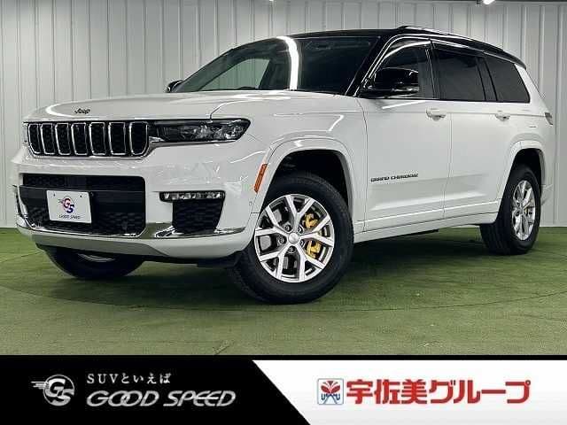 JEEP JEEP GRAND CHEROKEE L