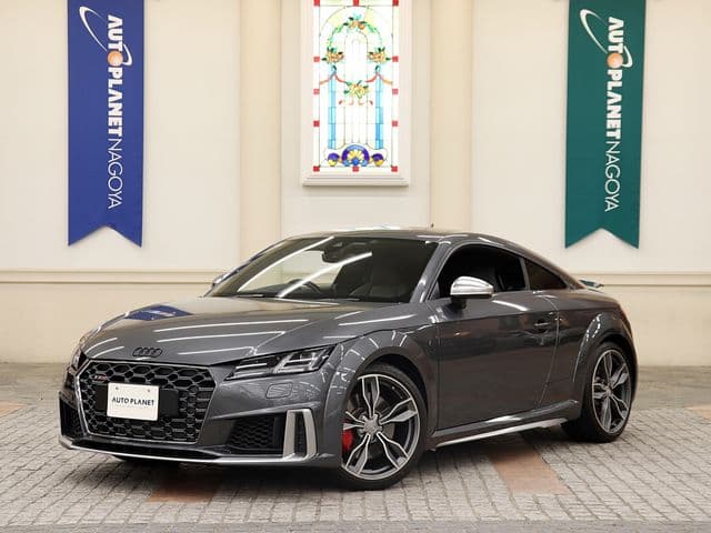 AUDI AUDI TTS coupe
