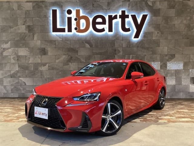 TOYOTA LEXUS IS350