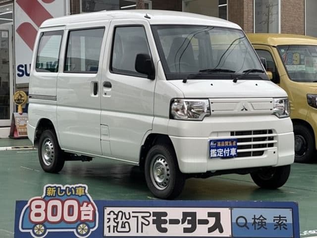 MITSUBISHI MINICAB-MiEV