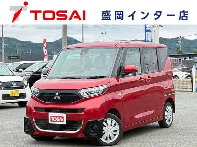 MITSUBISHI eK SPACE 4WD