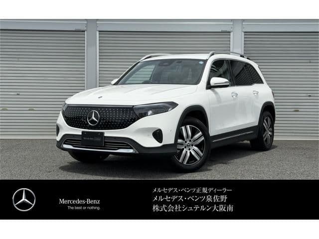 MERCEDES BENZ MERCEDES BENZ EQB