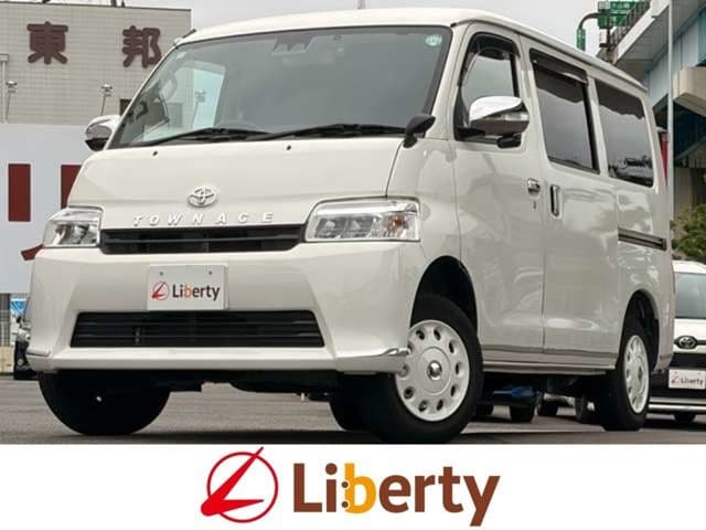 TOYOTA TOWNACE van 2WD
