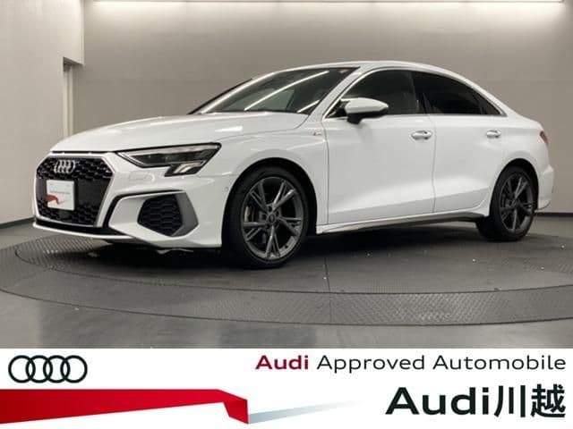 AUDI AUDI A3 Sedan