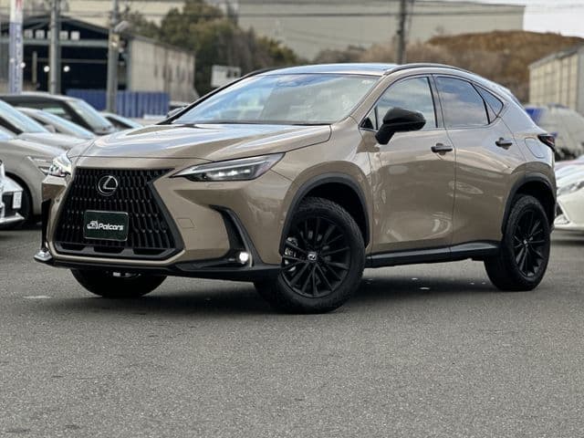 TOYOTA LEXUS NX350 AWD