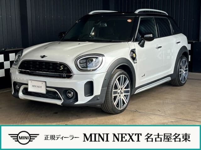 BMW MINI COOPER S E CROSSOVER
