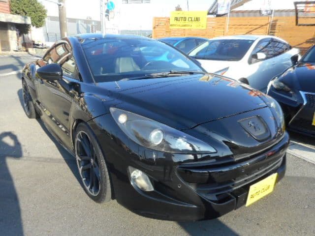 PEUGEOT PEUGEOT RCZ