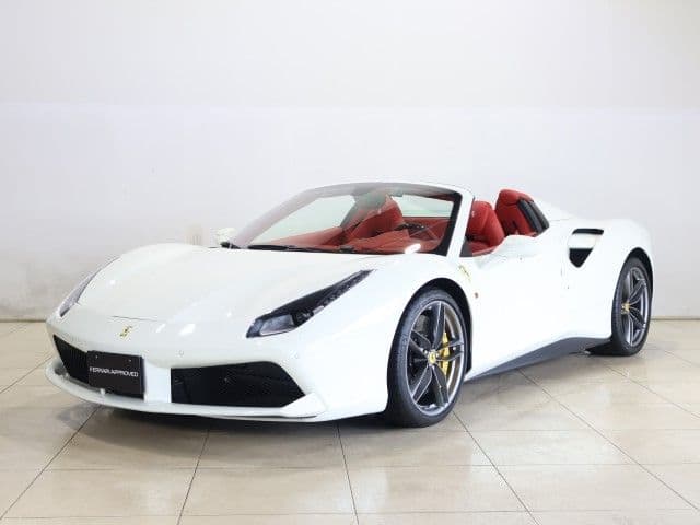 FERRARI FERRARI 488SPIDER