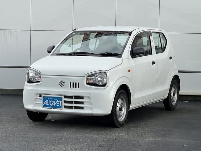 SUZUKI ALTO van 4WD