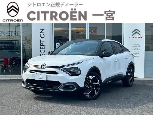 CITROEN CITROEN C4