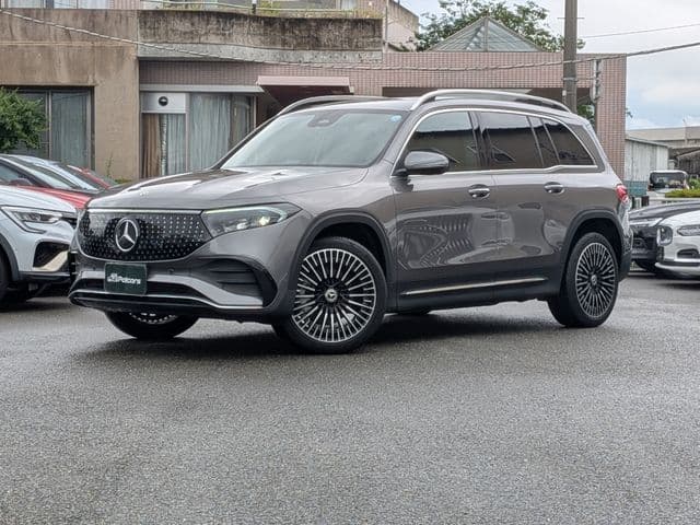 MERCEDES BENZ MERCEDES BENZ EQB