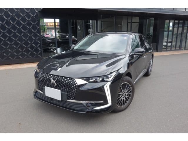 CITROEN CITROEN DS4 E-TENSE